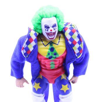 Doink the Clown – WWE Retro Walmart Exclusive Actionfigur (MOTU Style)